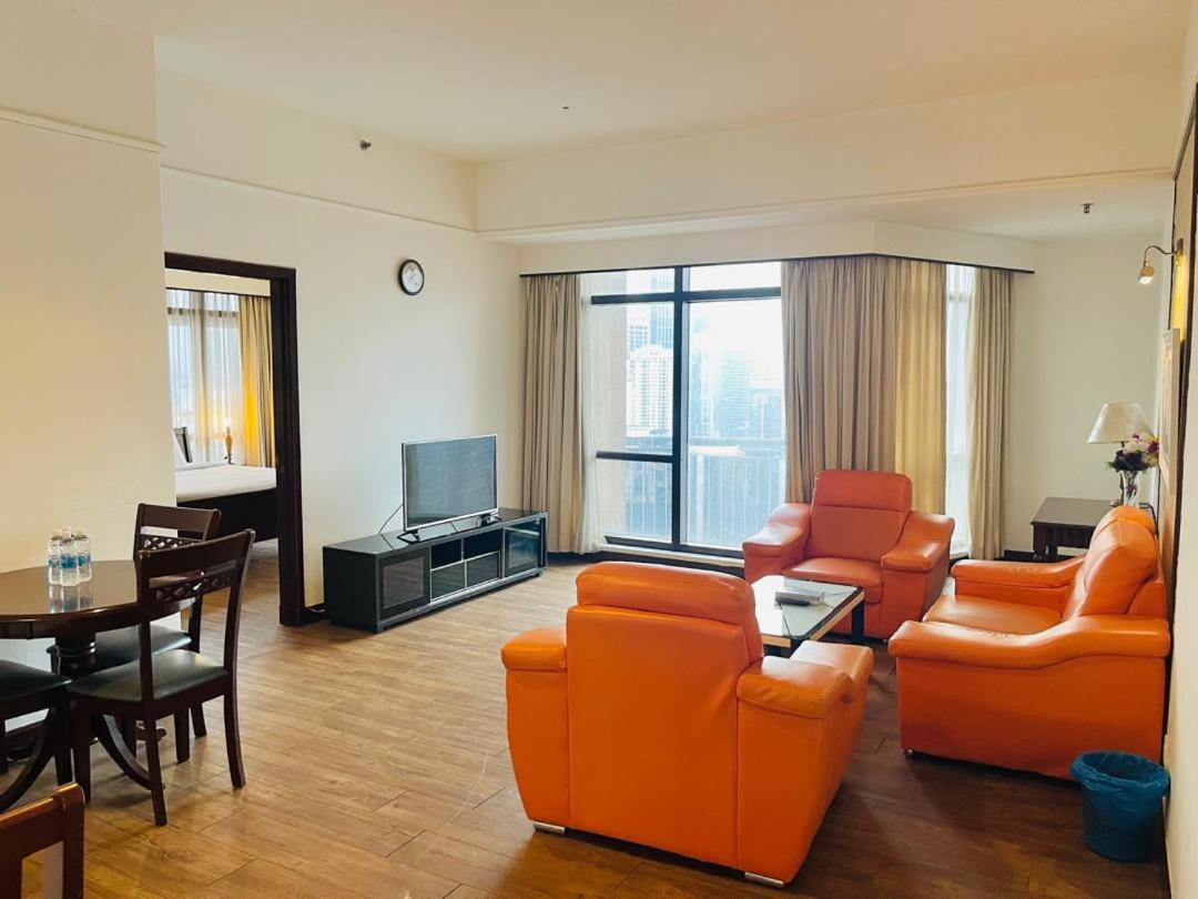Royal Empire Suite At Times Square Kl كوالالمبور المظهر الخارجي الصورة