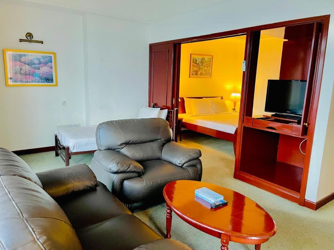 Royal Empire Suite At Times Square Kl كوالالمبور المظهر الخارجي الصورة