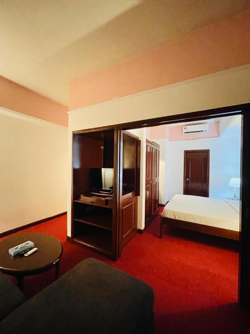 Royal Empire Suite At Times Square Kl كوالالمبور المظهر الخارجي الصورة