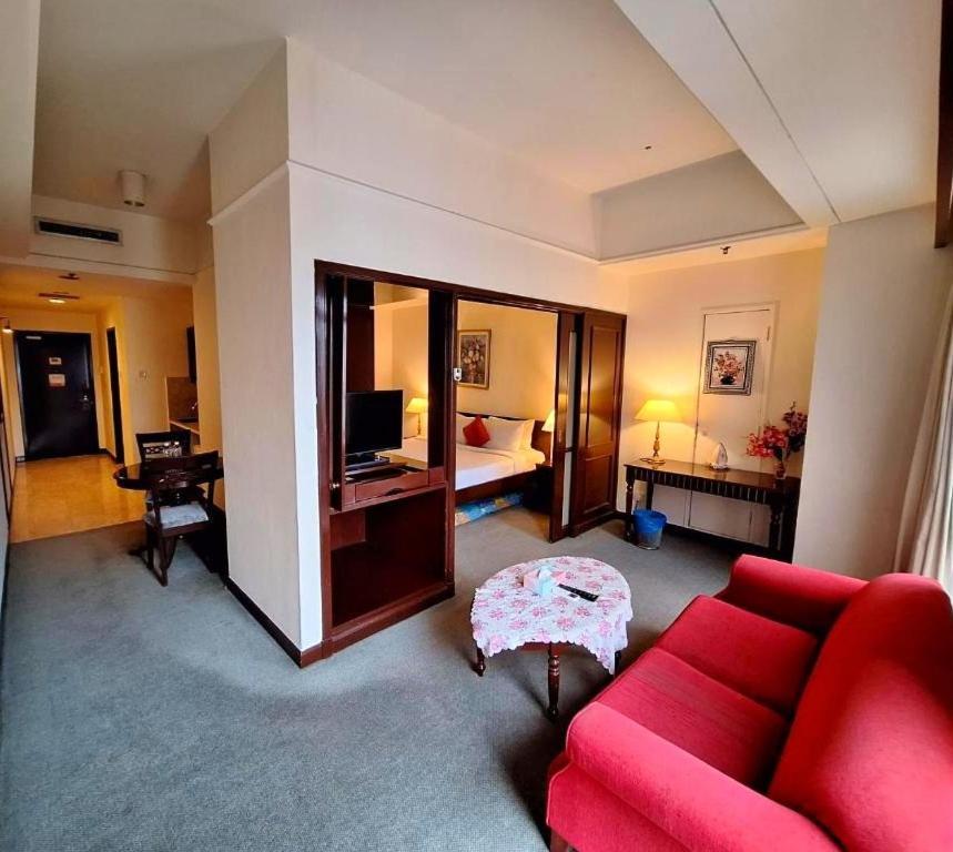 Royal Empire Suite At Times Square Kl كوالالمبور المظهر الخارجي الصورة
