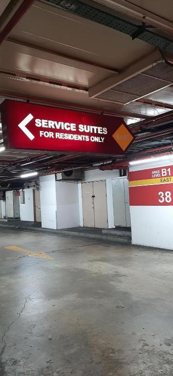 Royal Empire Suite At Times Square Kl كوالالمبور المظهر الخارجي الصورة