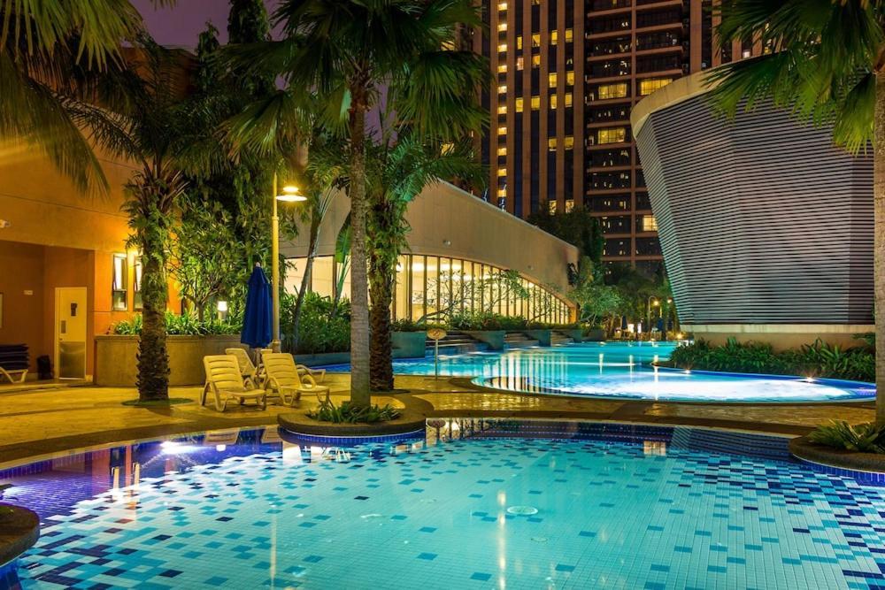 Royal Empire Suite At Times Square Kl كوالالمبور المظهر الخارجي الصورة