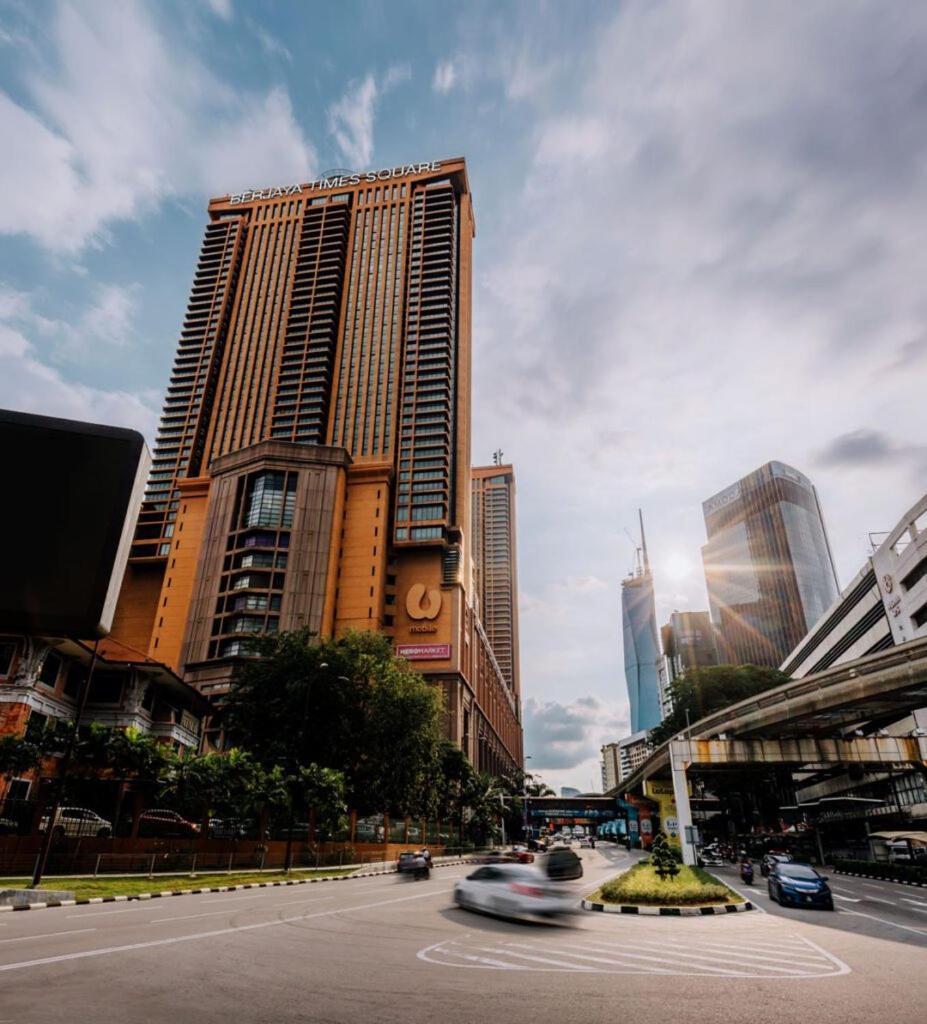 Royal Empire Suite At Times Square Kl كوالالمبور المظهر الخارجي الصورة