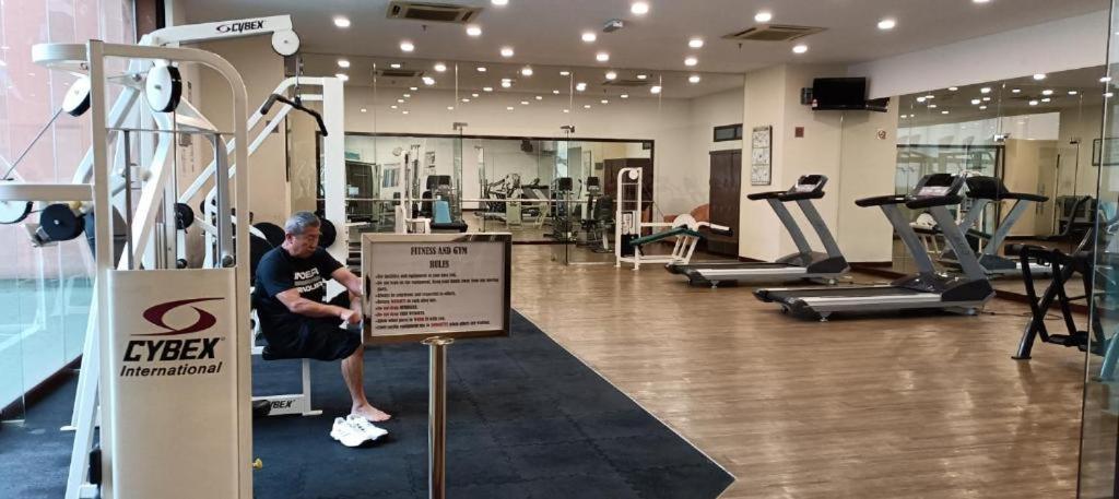 Royal Empire Suite At Times Square Kl كوالالمبور المظهر الخارجي الصورة