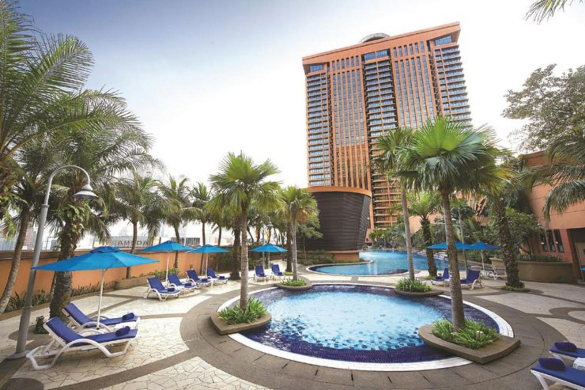 Royal Empire Suite At Times Square Kl كوالالمبور المظهر الخارجي الصورة